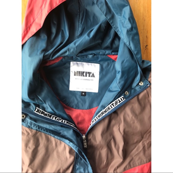 NIKITA Windbreaker Jacket - Picture 5 of 7